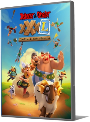Asterix & Obelix XXXL : The Ram From Hibernia (2022/Multi_PL/FitGirl_Repack)
