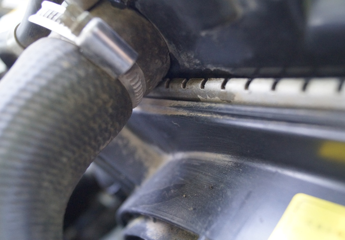 утечка антифриза 2