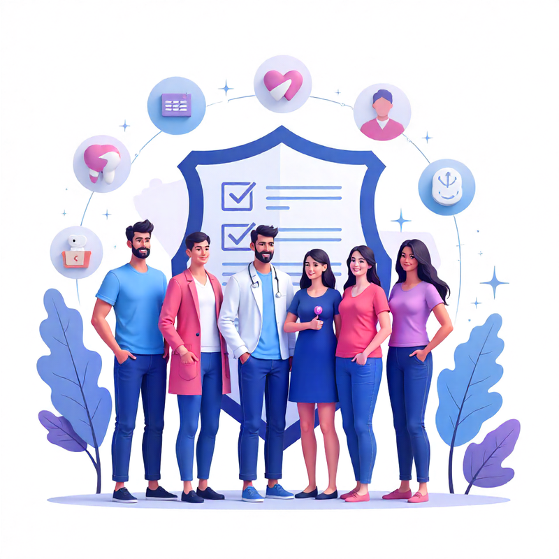 Group Medi Claim (GMC)