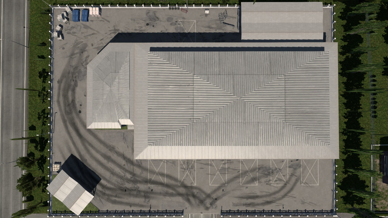 Ownable Garage
