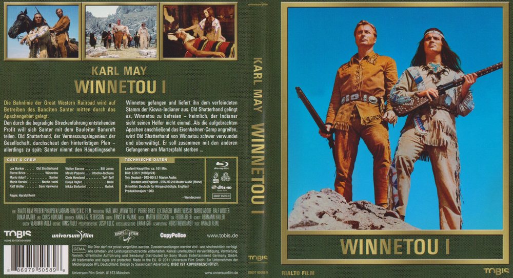 Re: Vinnetou  / Winnetou (1963)