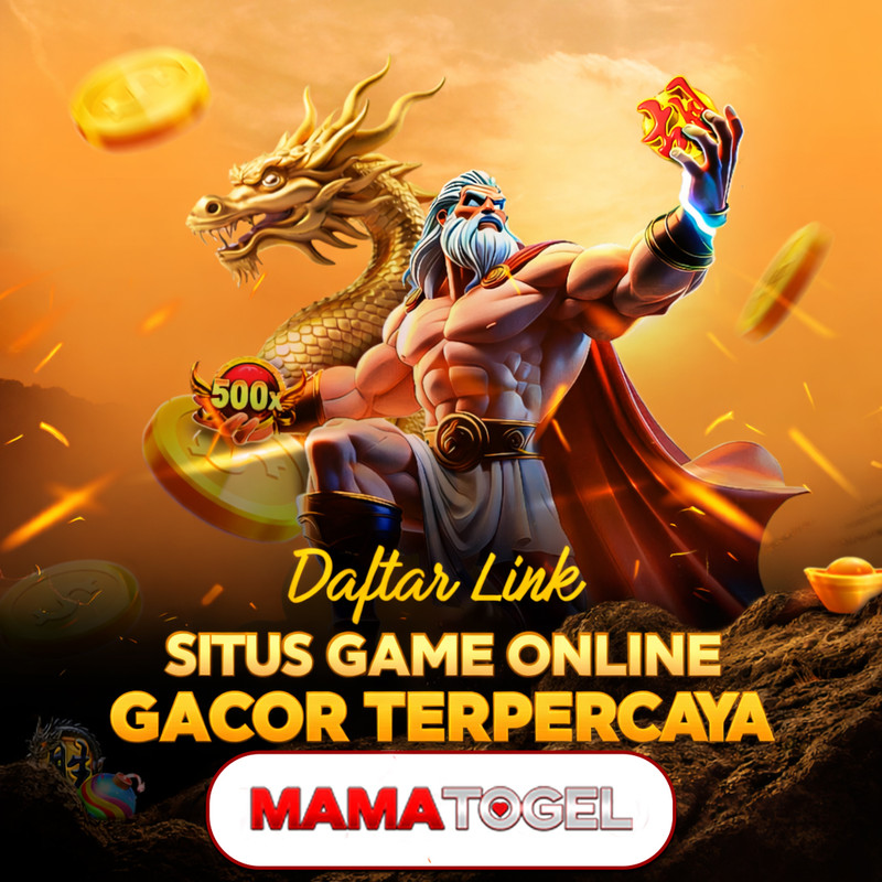 MAMATOGEL # Daftar Agen Situs Game Online Terpercaya Gacor Sekarang