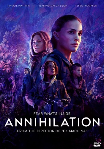 Annihilation [Latino]