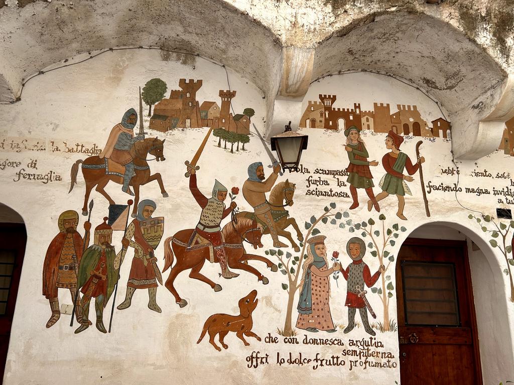 Жаркий сентябрь на побережье Тирренского моря. Жаркий сентябрь на побережье Тирренского моря.