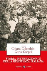 Chiara Colombini, Carlo Greppi (a cura di) – Storia internazionale della Resistenza italiana (2026)