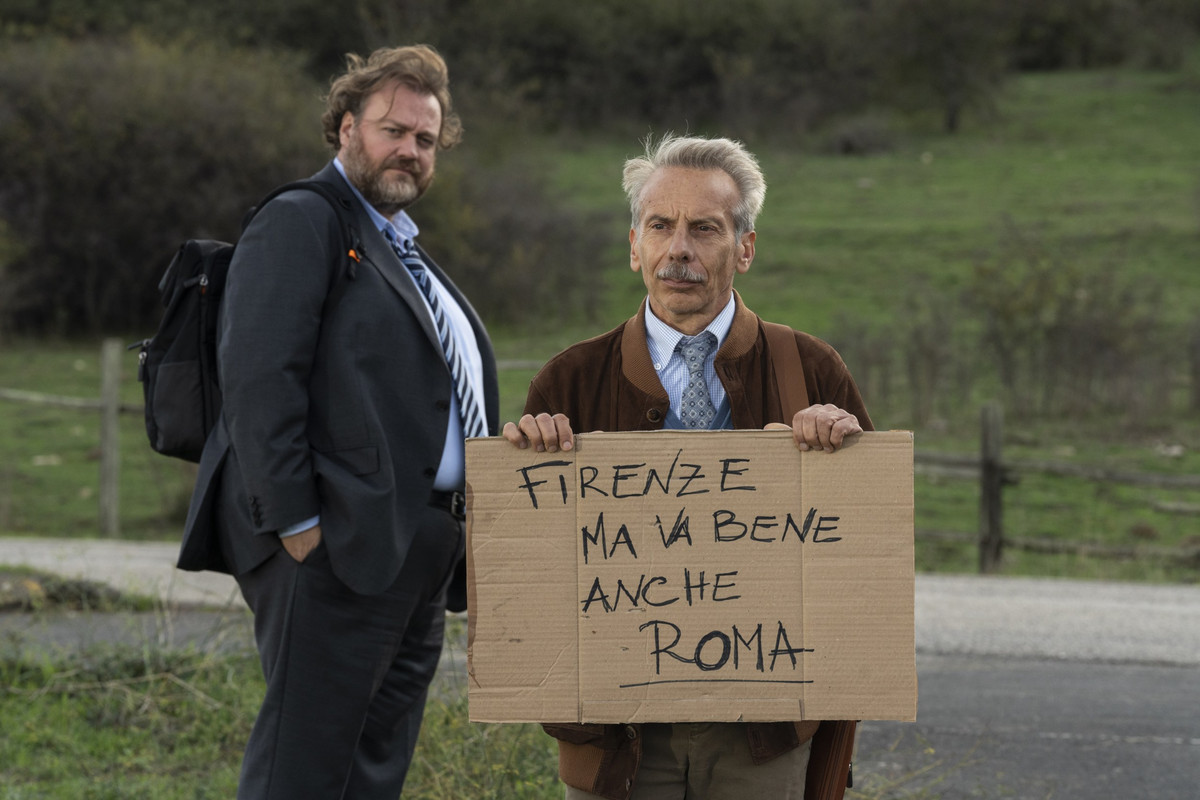 “Tutti a bordo”, la nuova commedia di Luca Miniero “Tutti a bordo”, la nuova commedia di Luca Miniero