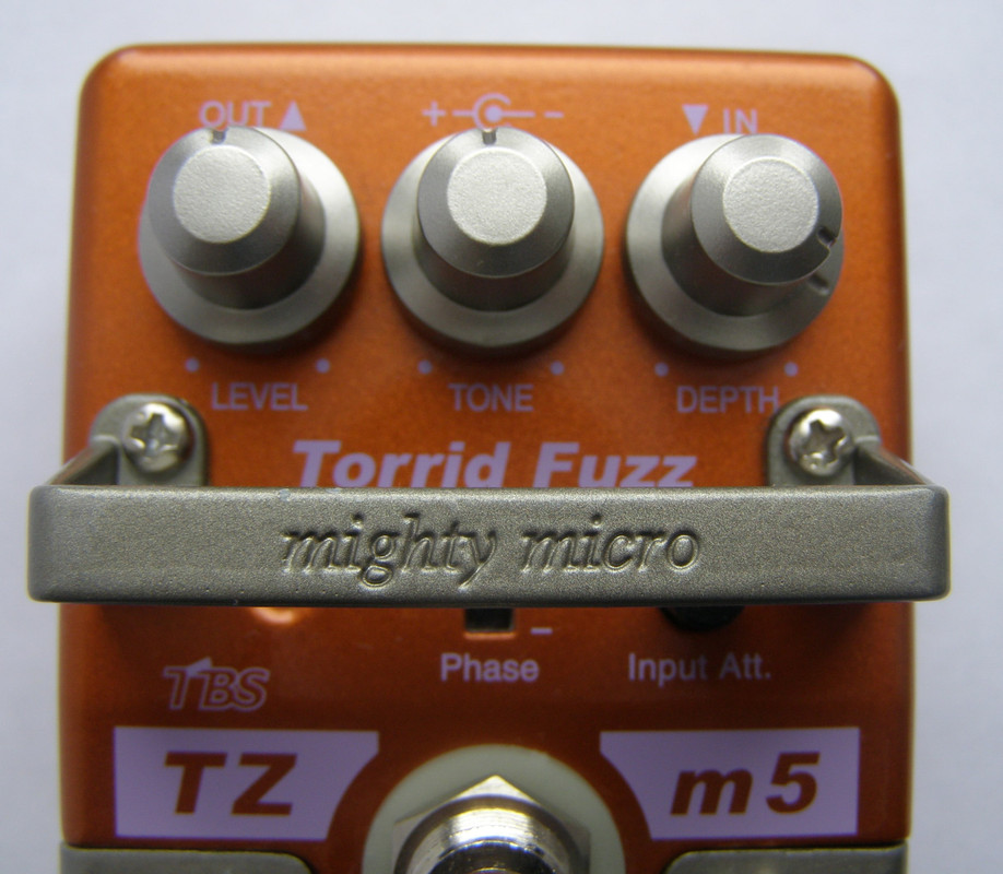 Fuzz handles