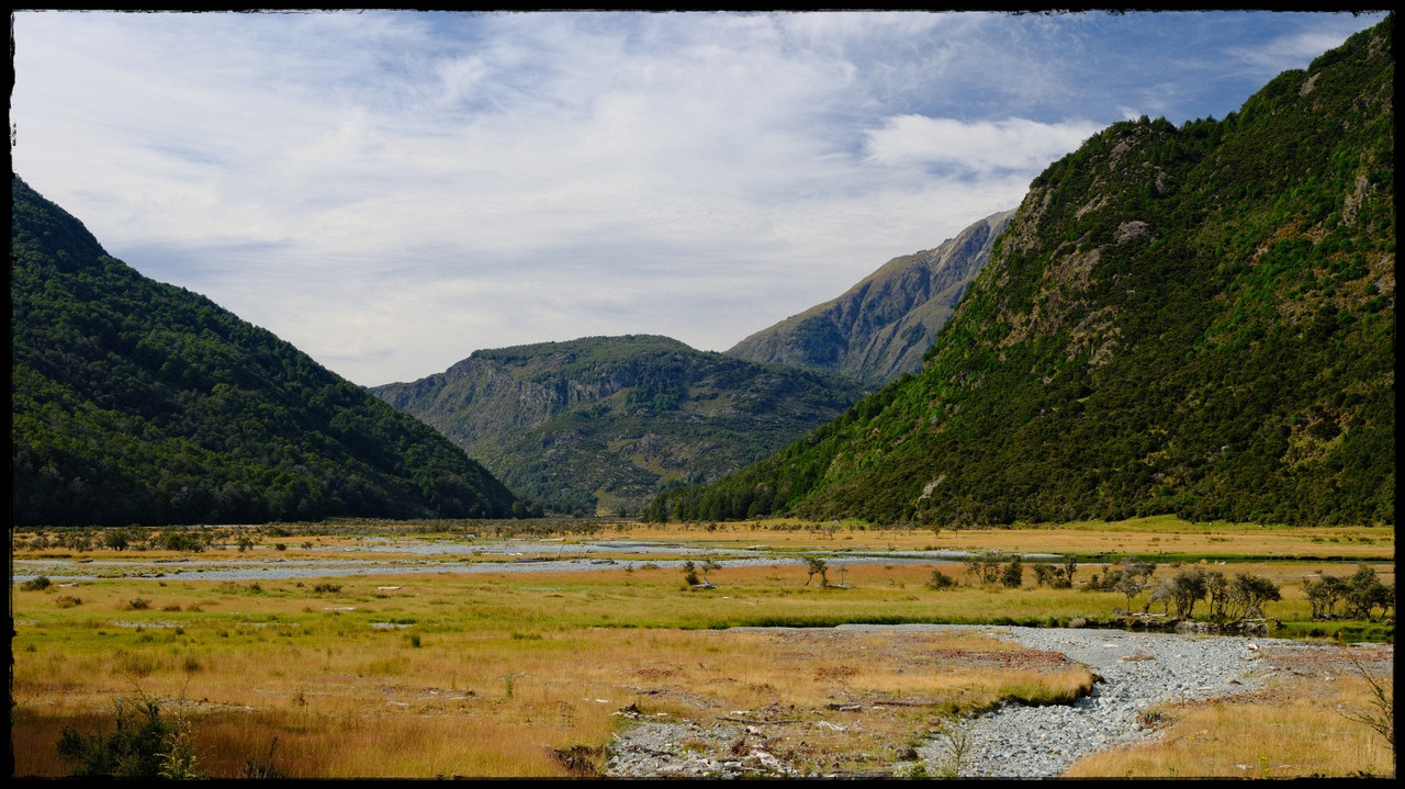 Routeburn versión extendida: Valley of the Trolls, Lake Wilson, Caples (feb. 26) - Escapadas y rutas por la Nueva Zelanda menos conocida (69)