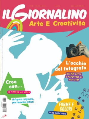 Il Giornalino Arte e Creatività N.2 - Dicembre 2024
