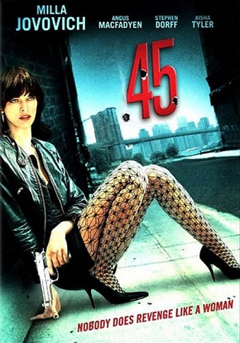 .45 (Calibre 45) [2006][DVD R2][Spanish]