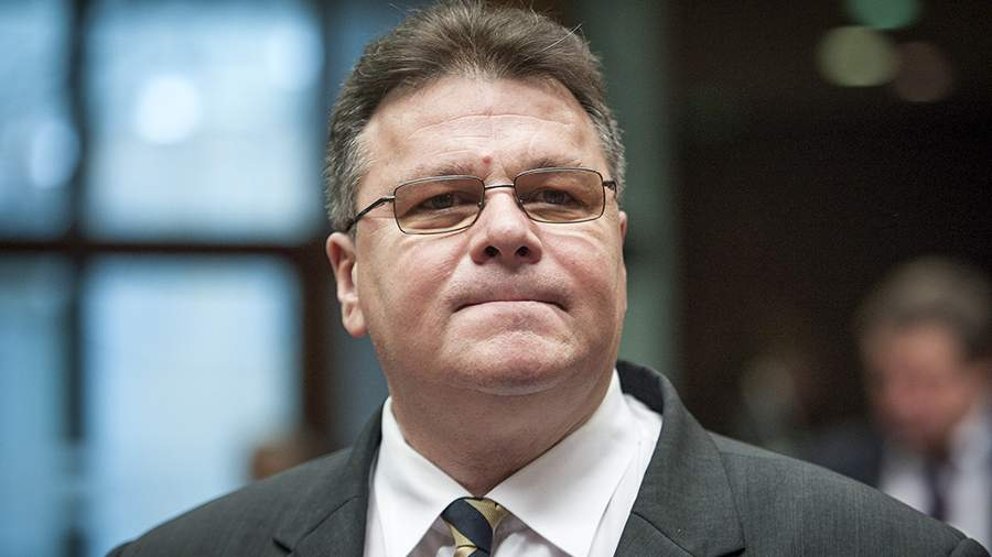 Maskvos reakcija į ambasadoriaus L.Linkevičiaus pareiškimą dėl Kaliningrado