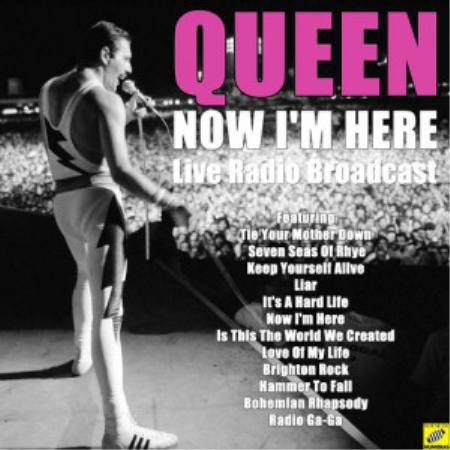 Queen - Now I'm Here (Live) (2020)