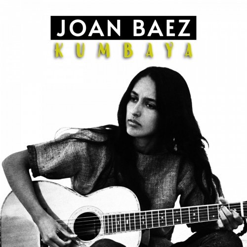 Joan Baez - Kumbaya (2021) Mp3 320kbps [PMEDIA] ⭐️