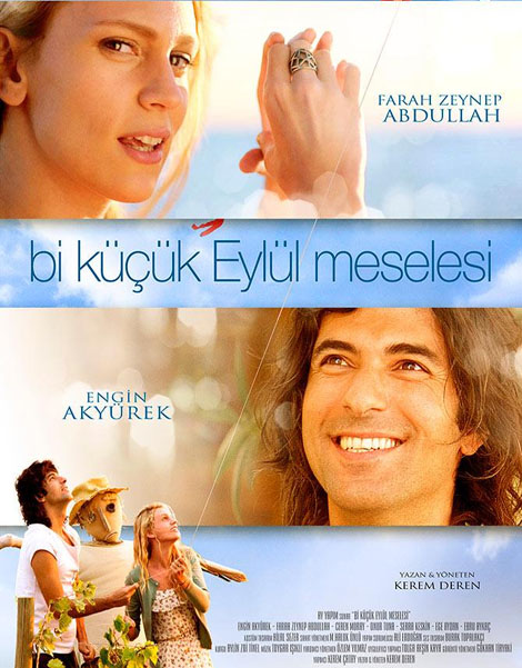 Toygar Isikli - Bi Kucuk Eylul Meselesi (2014)