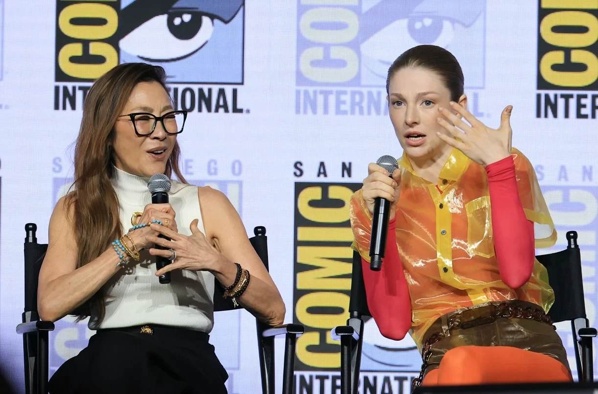 blade runner 2099 comic con panel 15