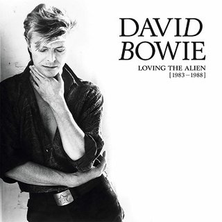 David Bowie – Loving The Alien (1983-1988) (Box Set 11CD) (2018) .Flac