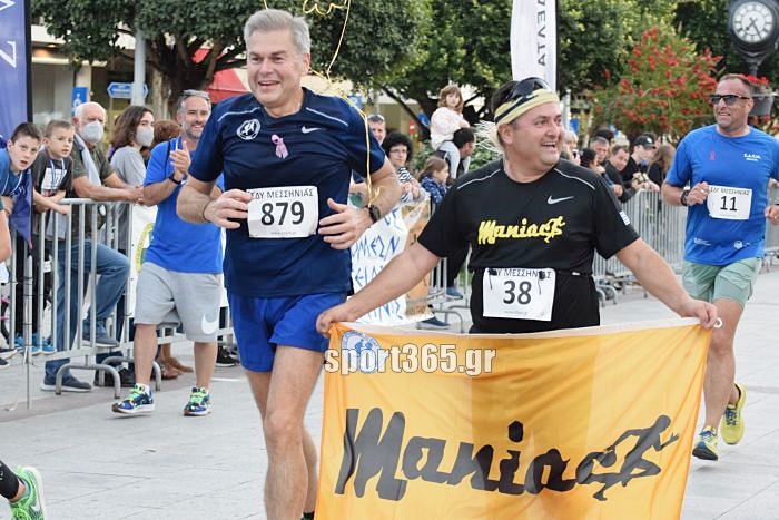 , ΦΩΤΟΡΕΠΟΡΤΑΖ: 20ος Αγώνας δρόμου Καλαμάτας