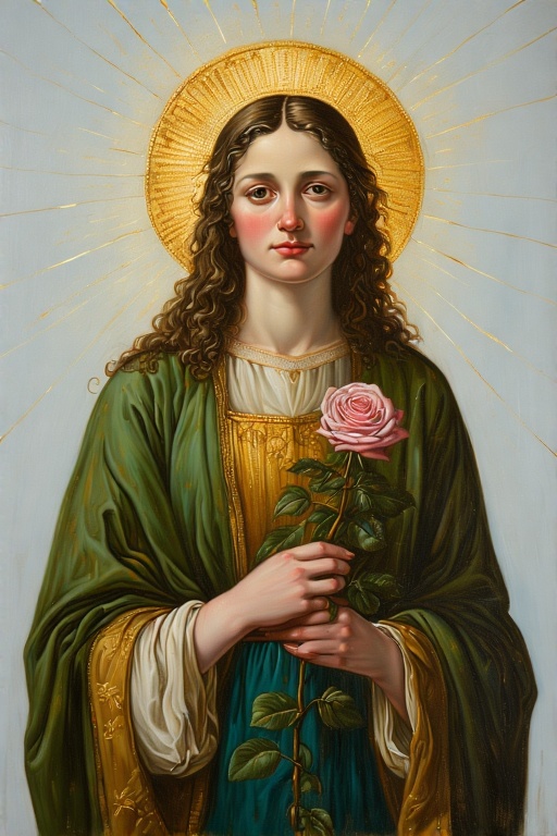 Portrait-of-a-woman-realistic-9