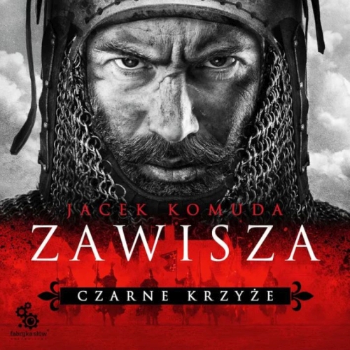 Jacek Komuda - Zawisza (tom 1) Zawisza I. Czarne Krzyże 