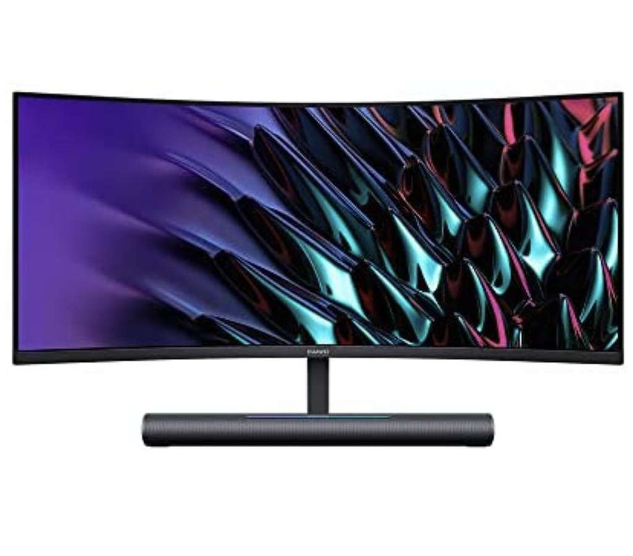 Amazon: HUAWEI Mateview GT- Monitor Gaming de 34''con Barra de Sonido 