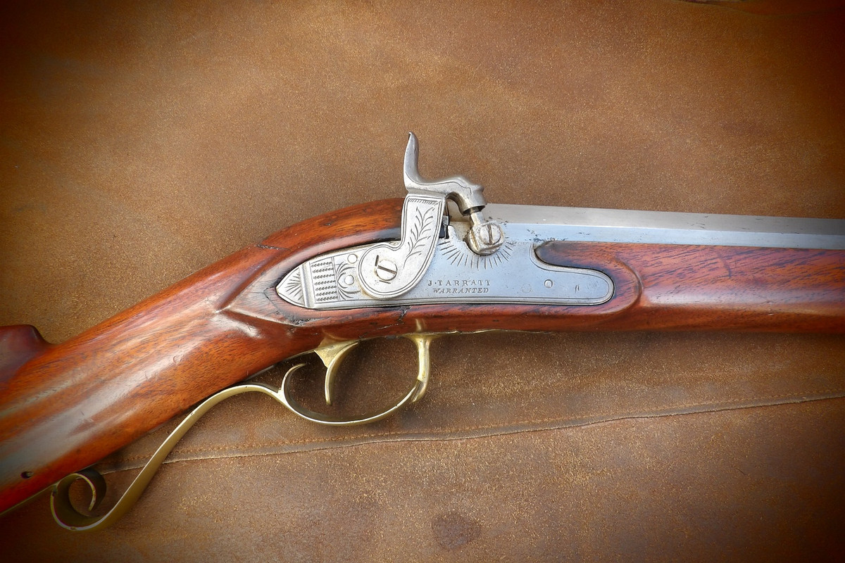 1820's CT Little 10ga Shotgun 100-0969