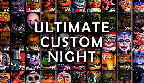 fnaf ucn mod apk unlimited power