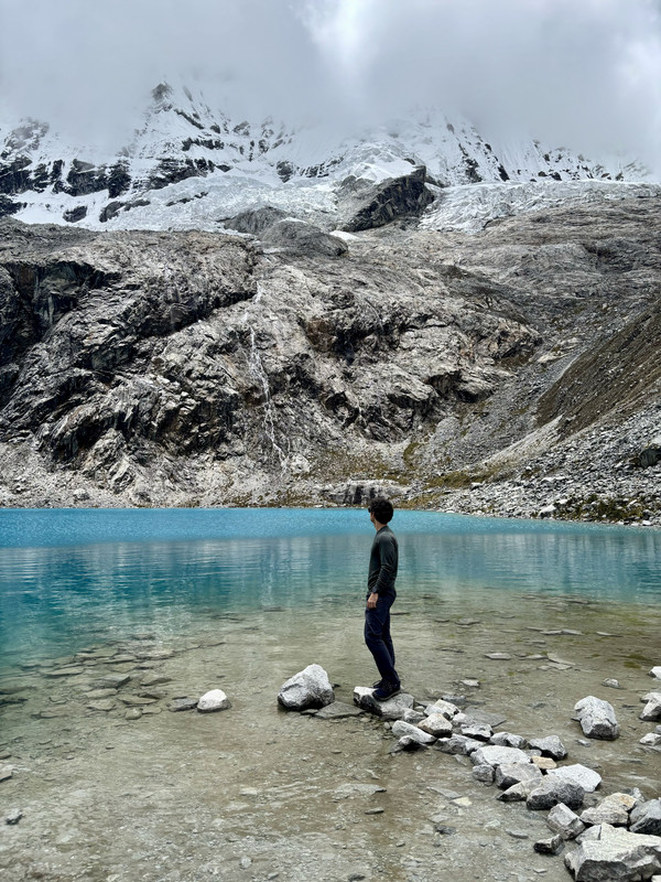 Día 14: Huaraz. Laguna 69 - 16 días recorriendo Perú por libre (5)
