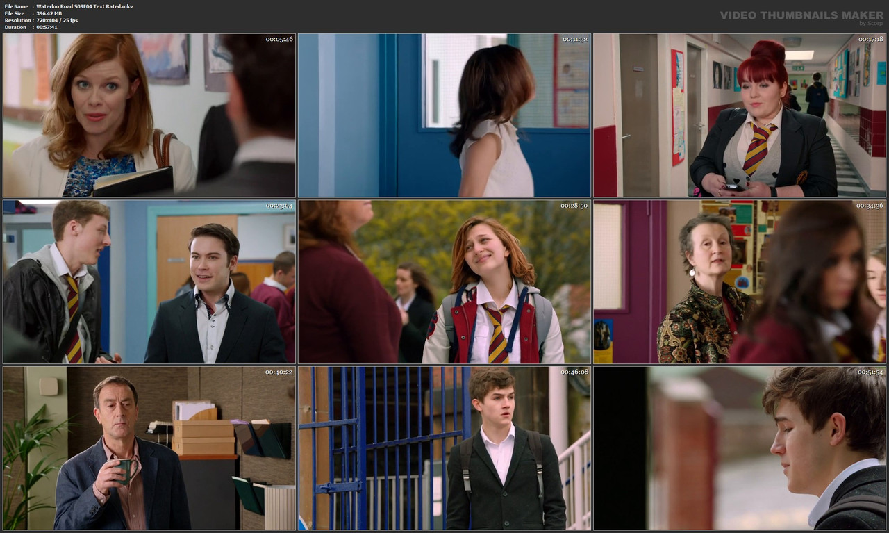 Waterloo Road S09E04 Text Rated.mkv