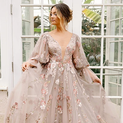 Rustic Bohemian Wedding Theme