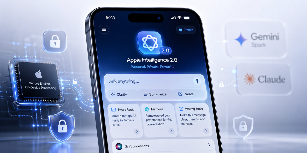 Apple Intelligence 2.0: A grande virada da Apple ou mais do mesmo?