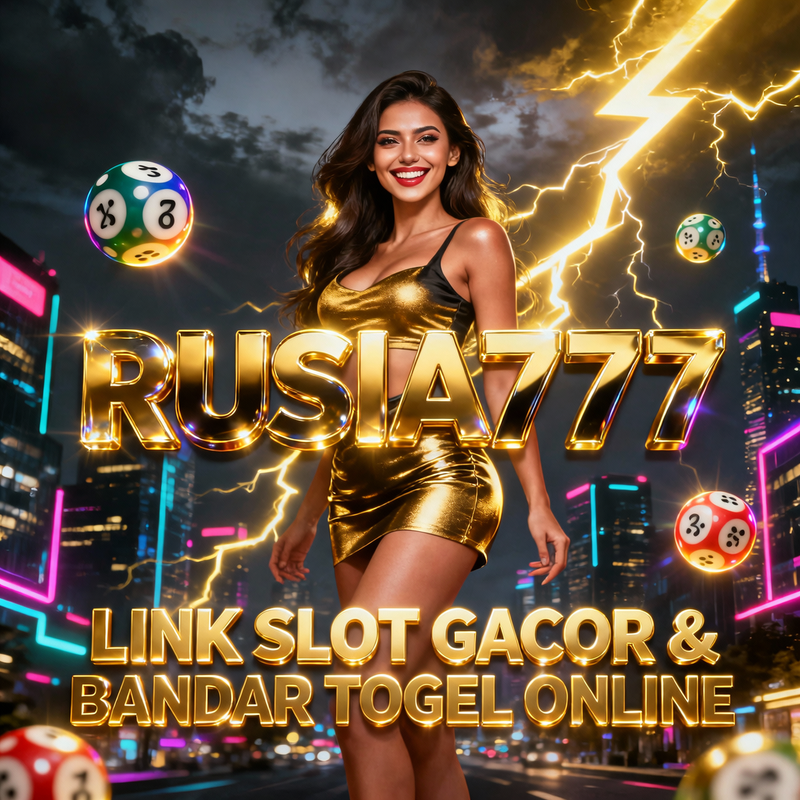 RUSIA777 - Nikmati kemudahan slot deposit QRIS dengan proses instan tanpa ada potongan biaya