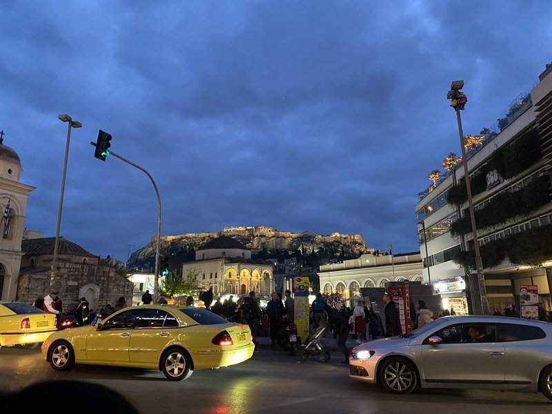 Atenas en fin de año. Diciembre de 2023 - Blogs de Grecia - 31 de diciembre de 2023. Atenas clásica y Fin de Año (20)