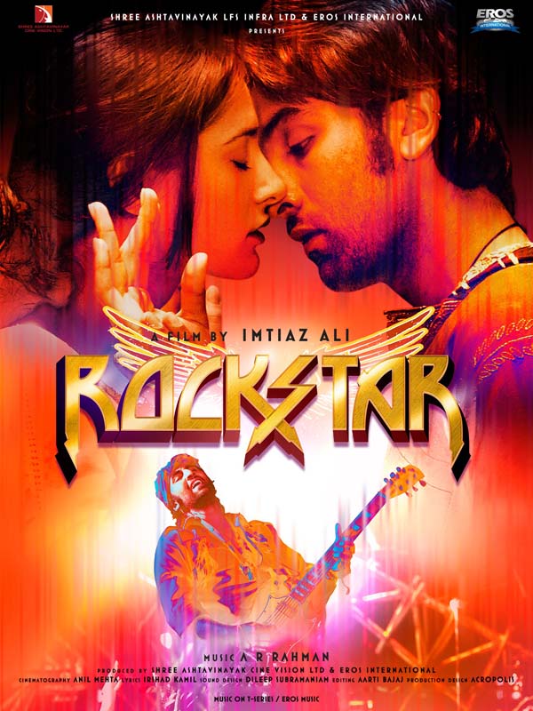 Rockstar (2011) Hindi BluRay H264 AAC 1080p 720p 480p ESub