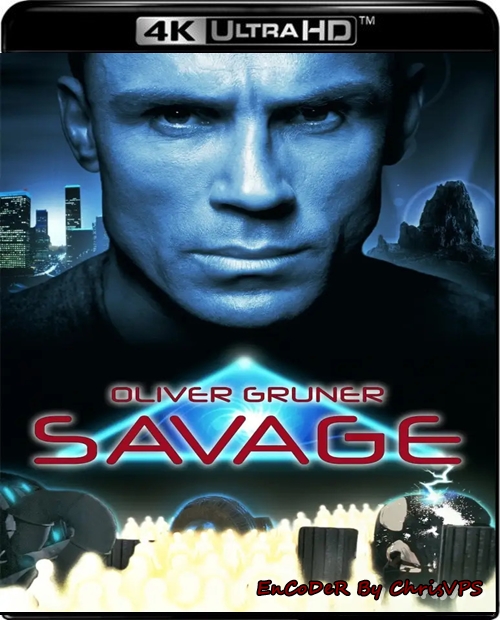 Dzikus / Savage (1996) MULTI.SDR.2160p.WEB.DL.AC3-ChrisVPS / LEKTOR i NAPISY