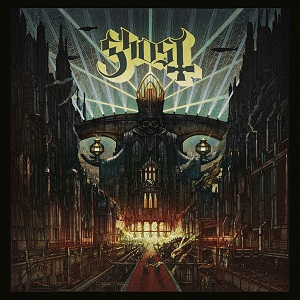 Re: Ghost - Discography (2010-2019)