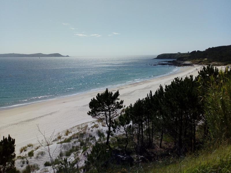 COSTA DE GALICIA V: COSTA DE PONTEVEDRA, Ruta-España (13)