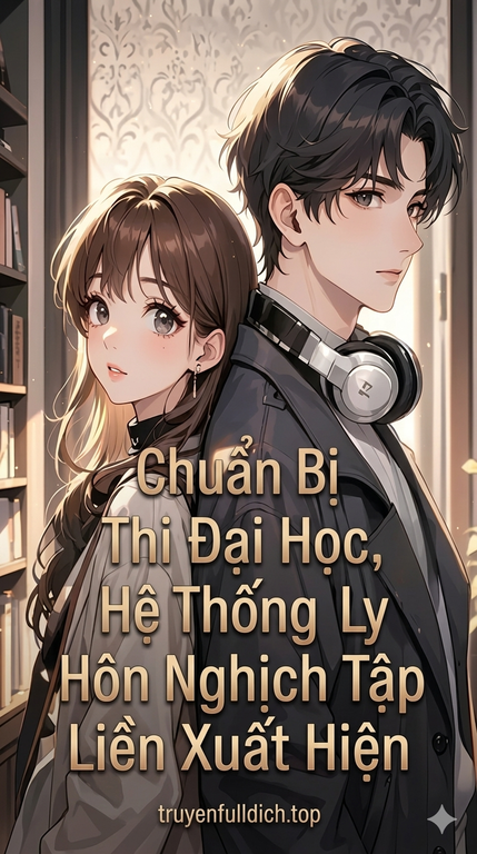 Chuẩn Bị Thi Đại Học, Hệ Thống Ly Hôn Nghịch Tập Liền Xuất Hiện