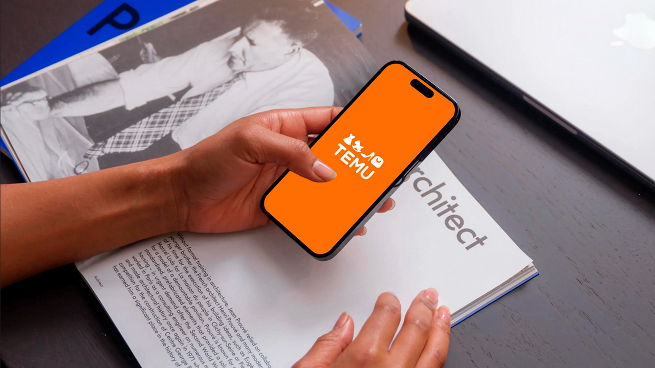 Temu te está espiando, es de las apps que vigilan a través de la cámara