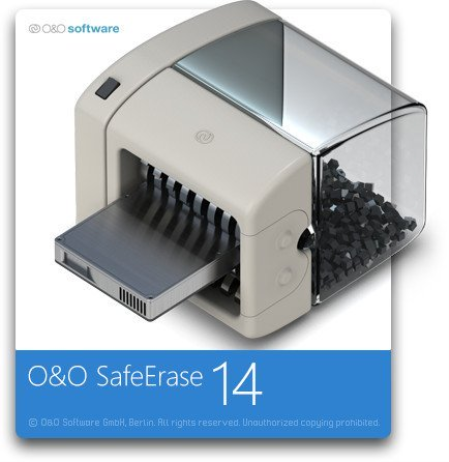 O&O SafeErase Professional 14.7 Build 610