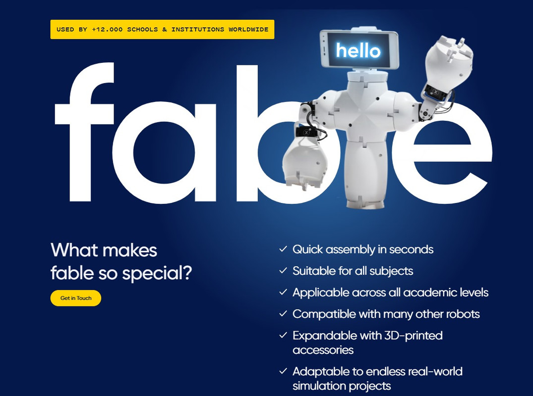 فابل إكسبلور 5