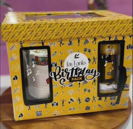 Birthday Packs