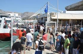 ΒΟΡΕΙΟ ΑΙΓΑΙΟ: ΠΡΩΤΑΘΛΗΤΗΣ ΕΛΛΑΔΑΣ ΣΤΗΝ ΑΥΞΗΣΗ ΤΟΥΡΙΣΜΟΥ ΤΟ 2024