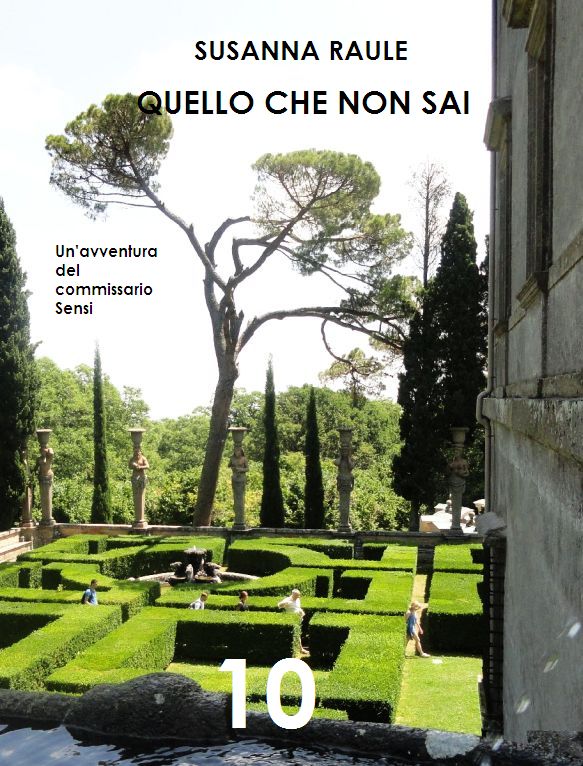 Susanna Raule - Quello che non sai (2010)