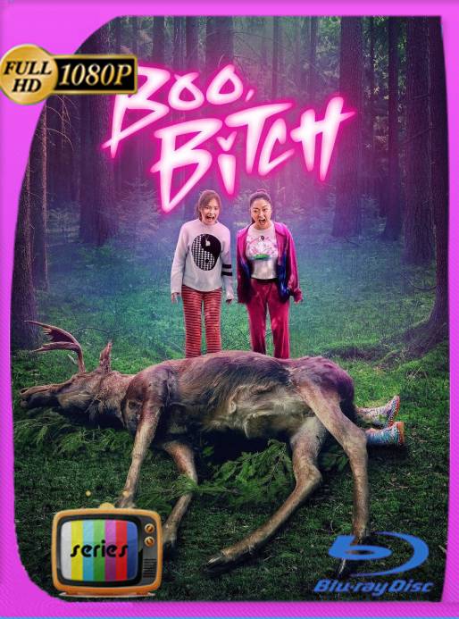 Boo, Bitch (2022) Temporada 01 WEB-DL 1080p Latino [GoogleDrive]