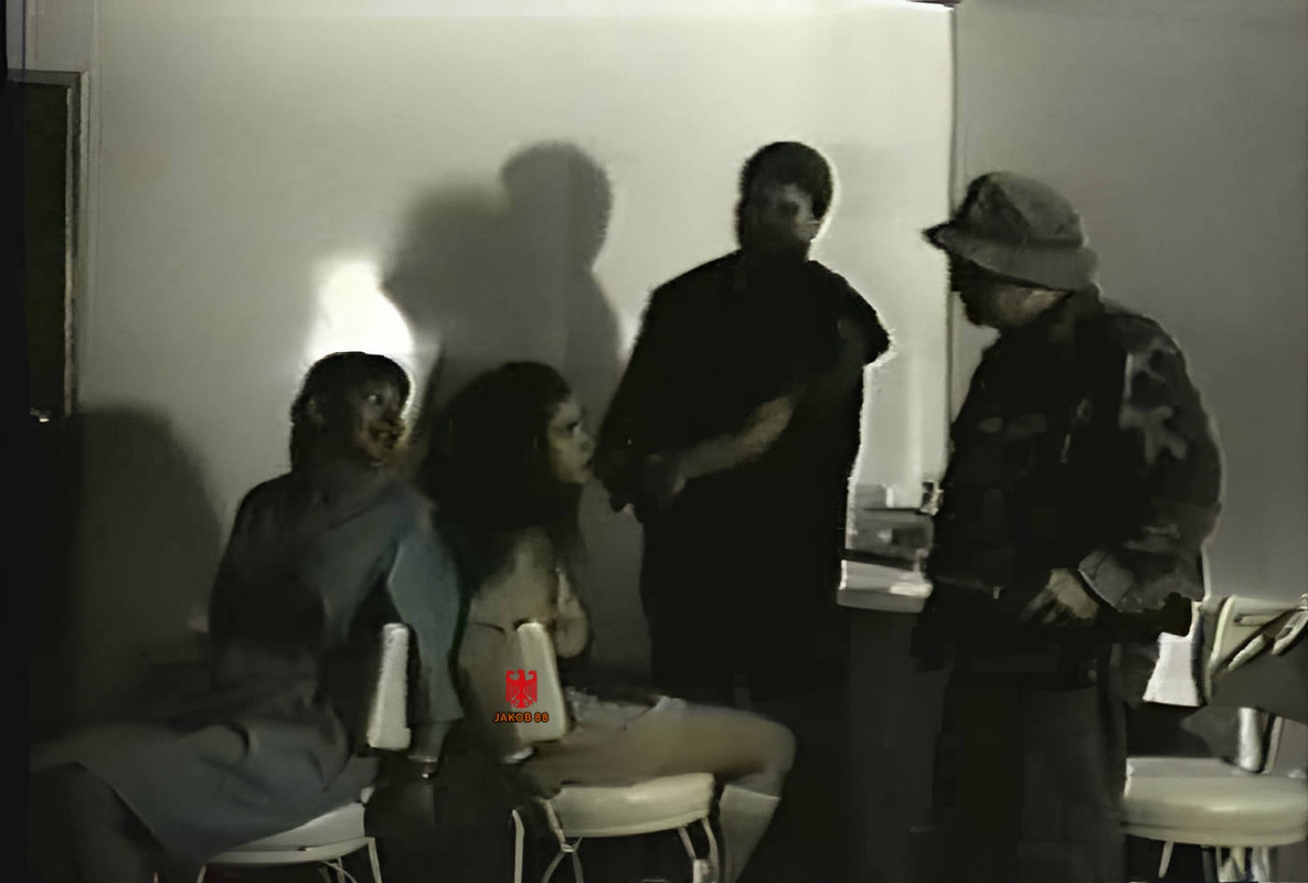 Kathy Steel, Laura Giglio 3 - Female Mercenaries on Zombie Island 1995