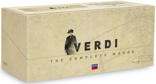 Giuseppe Verdi - Complete Works Box Set [75CD] (2012) .Flac