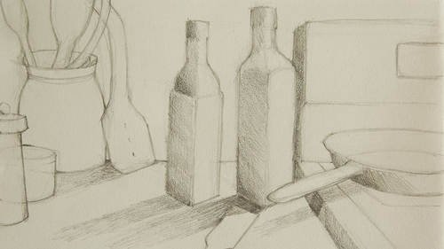 Learn to Draw: Still Life