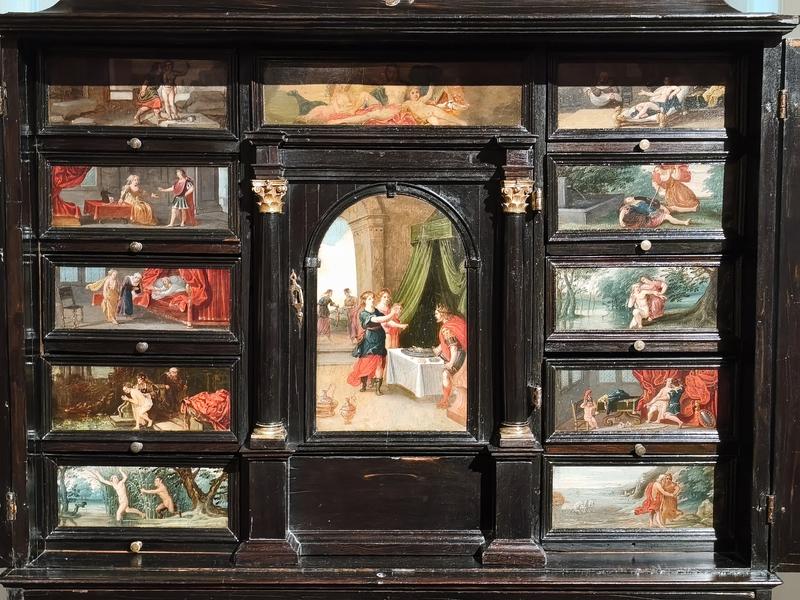 Madrid: Real Academia San Fernando, Thyssen y Hammershoi, Museo Lázaro Galdiano - Blogs de España - Madrid y museos. (225)