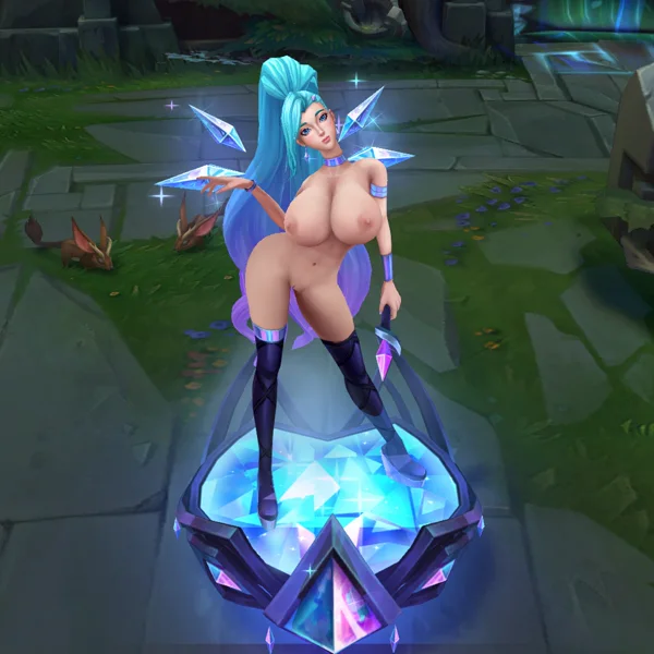 Seraphine - KDA ALL OUT Super Star
