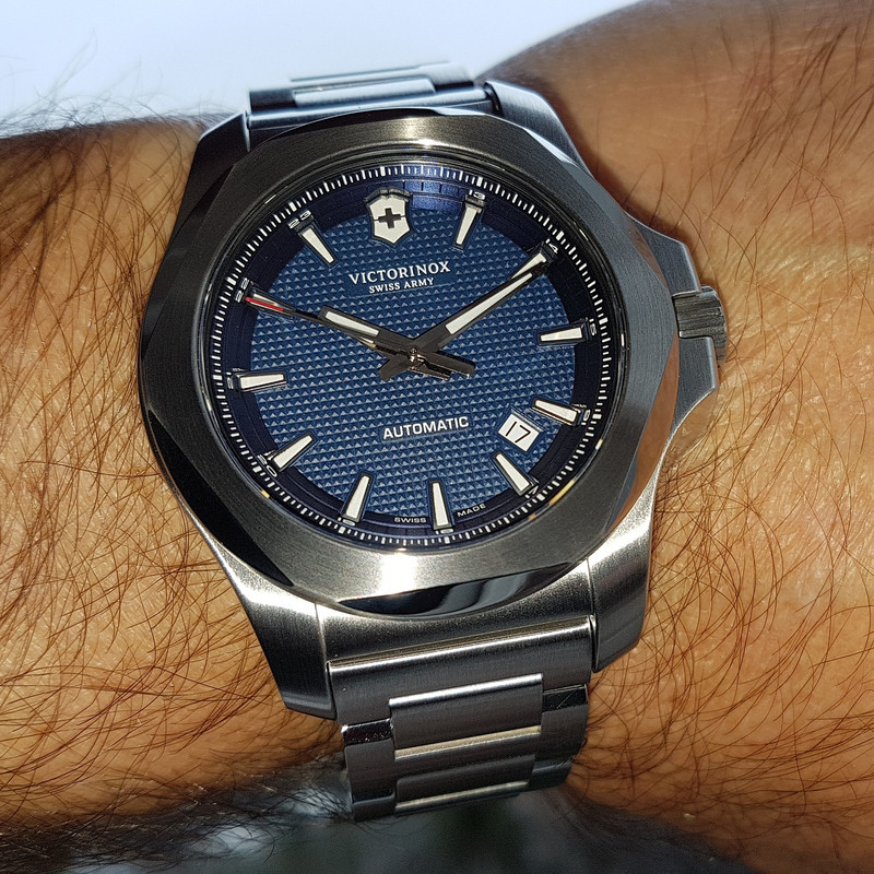 Victorinox INOX. Mechanical 43mm 200M  #241835 (2)